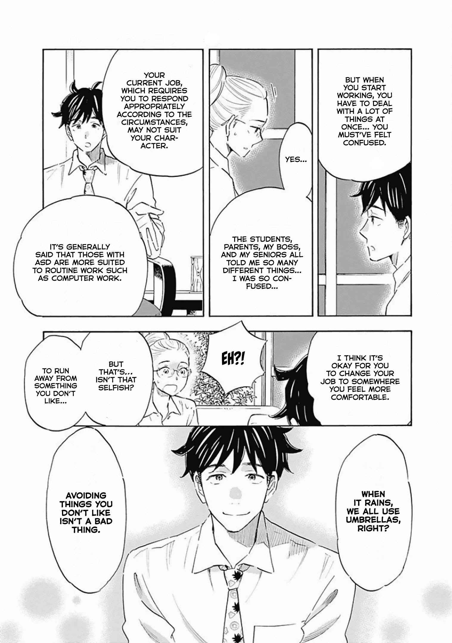 Shrink ~Psychiatrist Yowai~ Chapter 6 24